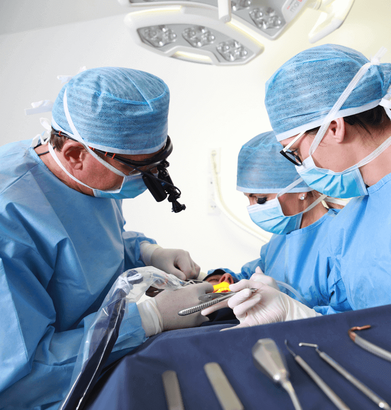 Oralchirurgie