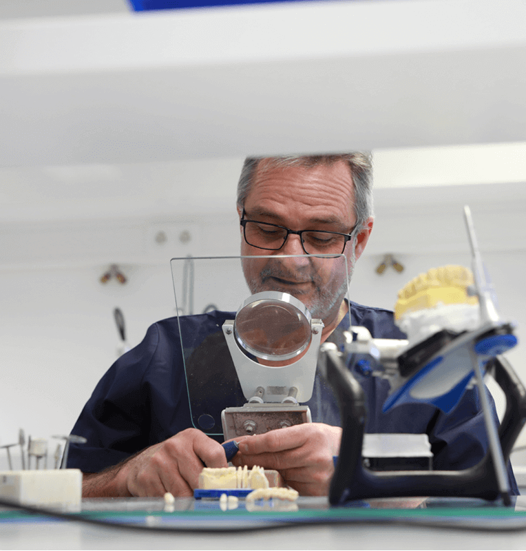 Cerec®-Zahnersatz